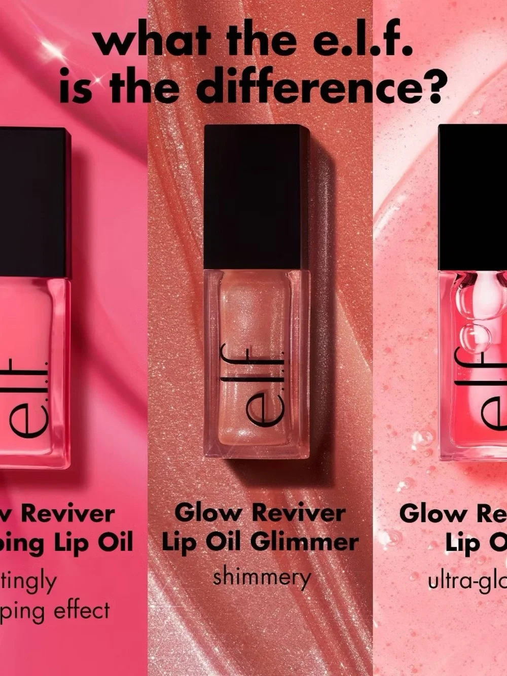 ELF glow reviver